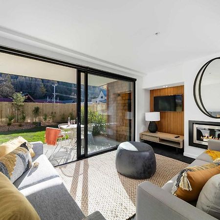 Mara Apartment @ The Base Of Coronet Peak Квинстаун Экстерьер фото